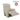 PINNACLE iClean Pet Friendly Fabric Rocker Recliner