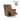 JAMES iClean Pet Friendly Fabric Wall Recliner