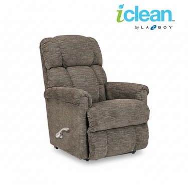PINNACLE iClean Fabric Wall Recliner