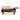 DALTON CENTER TABLE (LIGHT WALNUT) (8111303033059)