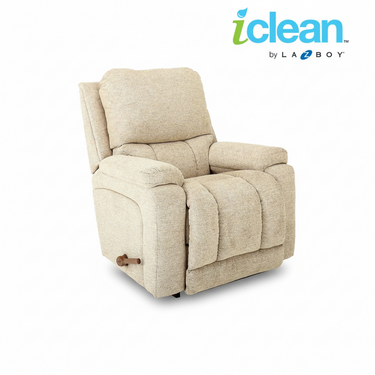 GREYSON iClean Fabric Rocker Recliner