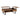 DALTON CENTER TABLE (LIGHT WALNUT) (8111303033059)