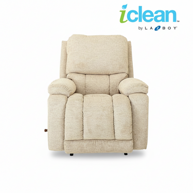 GREYSON iClean Fabric Rocker Recliner