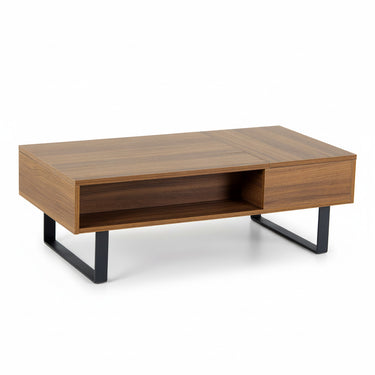 DALTON CENTER TABLE (LIGHT WALNUT) (8111303033059)