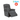 PINNACLE iClean Pet Friendly Fabric Wall Recliner