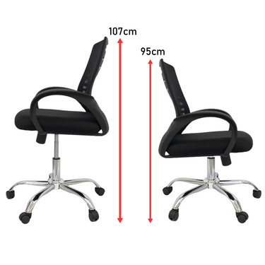 ZARDOX OFFICE CHAIR