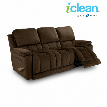 GREYSON IClean Fabric Motion Reclining Sofa