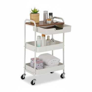 ABIGAIL STORAGE CART