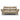 BELLINI 2-SEATER SOFA