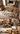 Collage of living room furniture with 'New Arrivals' text overlay.