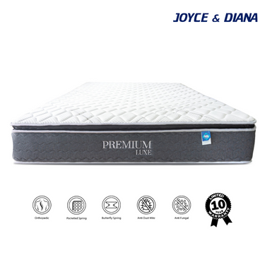 PREMIUM LUXE MATTRESS by Joyce & Diana