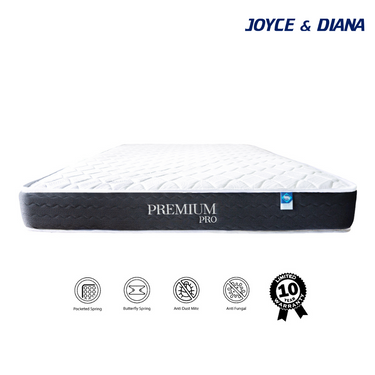 PREMIUM PRO MATTRESS by Joyce & Diana