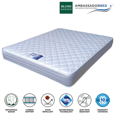 COMFORTZEN MATTRESS by Ambassador Bed