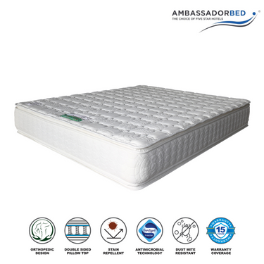GRANDEUR MATTRESS by Ambassador Bed