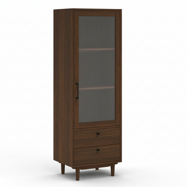 ISTANBUL SHOW CABINET