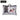 Travel pillow with carry handle, packaged in clear bag, easy-wash cover