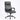 HAYES executive chair with padded black backrest, armrests, and swivel caster base