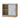 MP6 LOW SLIDING DOOR CABINET