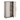 MX3 MEDIUM HEIGHT CABINET WITH WOODEN DOOR