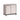 MX3 LOW SLIDING DOOR CABINET