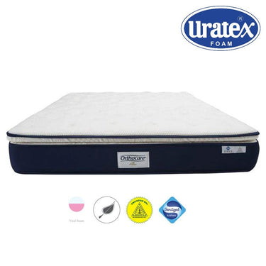 ORTHOCARE HARMONY MATTRESS by Uratex Premium (5546912120993)