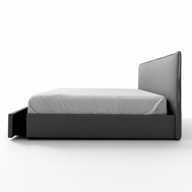 OSKAR II DOUBLE BED