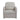 Beige recliner chair on a white background