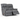 PINNACLE Full Leather Motion Reclining Loveseat