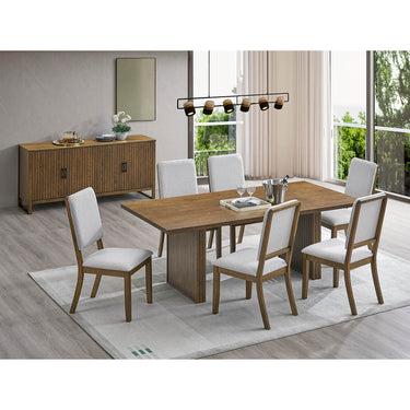 SCARLETT DINING SET FOR 6