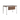 PX5 1200T OFFICE DESK (WALNUT) (7581980360931)
