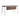 PX5 1500T EXECUTIVE DESK (WALNUT) (7581979574499)