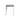 PX5 1200T OFFICE DESK (WALNUT) (7581980360931)
