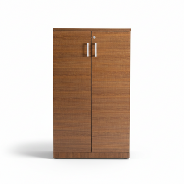 PX5 MEDIUM HEIGHT CABINET WITH WOODEN DOOR