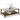 TRIDENT CENTER TABLE