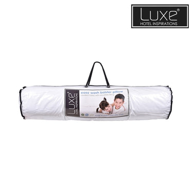 LUXE EASY WASH BOLSTER PILLOW (5498992558241)