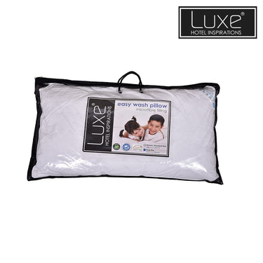 LUXE EASY WASH PILLOW - KING (5498972438689)