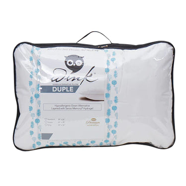 URATEX WINK DUPLE PILLOW (8108519981283)
