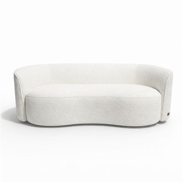 HAYWORTH 3-SEATER SOFA by ELLE HOME (Boucle)