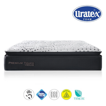 PREMIUM TOUCH VISCOLUXE MATTRESS by Uratex