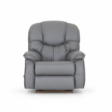 DREAMTIME All Leather Rocker Recliner (6896008888481)