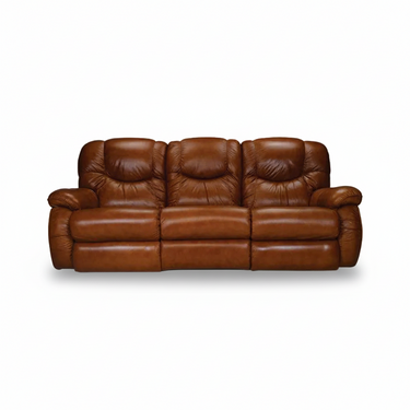 DREAMTIME Motion Reclining Sofa with Drop Down Table (5399663509665)