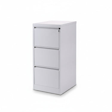 3 DRAWER VERTICAL FILING CABINET by SOHO II GENEVA (7950321090787)