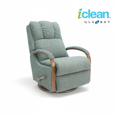 HARBOR TOWN iClean Reclina-Glider Recliner (7576561549539)