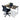 PX5 1200T OFFICE DESK (4467951140947) (7581980360931)