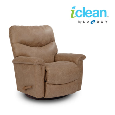 JAMES iClean Reclina-Glider Recliner (7576402591971)