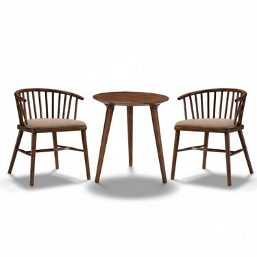 PAVEL DINING SET FOR 2 (5399623467169)