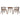 PAVEL DINING SET FOR 2 (5399623467169)