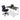 PX5 1200T OFFICE DESK (4467951140947) (7581980360931)