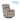 PINNACLE iClean Reclina-Glider Recliner (7576400199907)