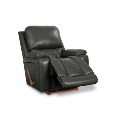 GREYSON All Leather Rocker Recliner (7038152507553)